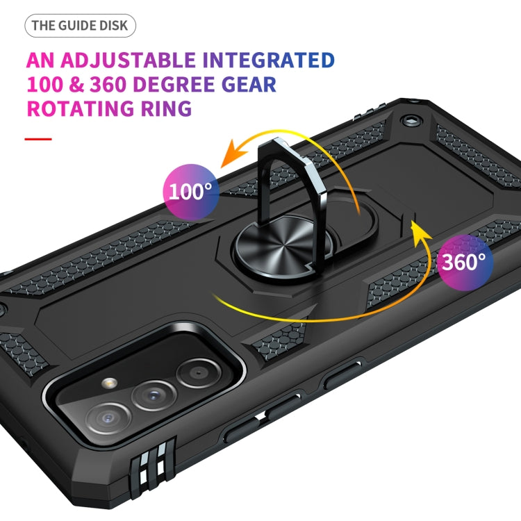 Custodia antiurto in TPU e PC per Xiaomi Redmi Note 10 5G