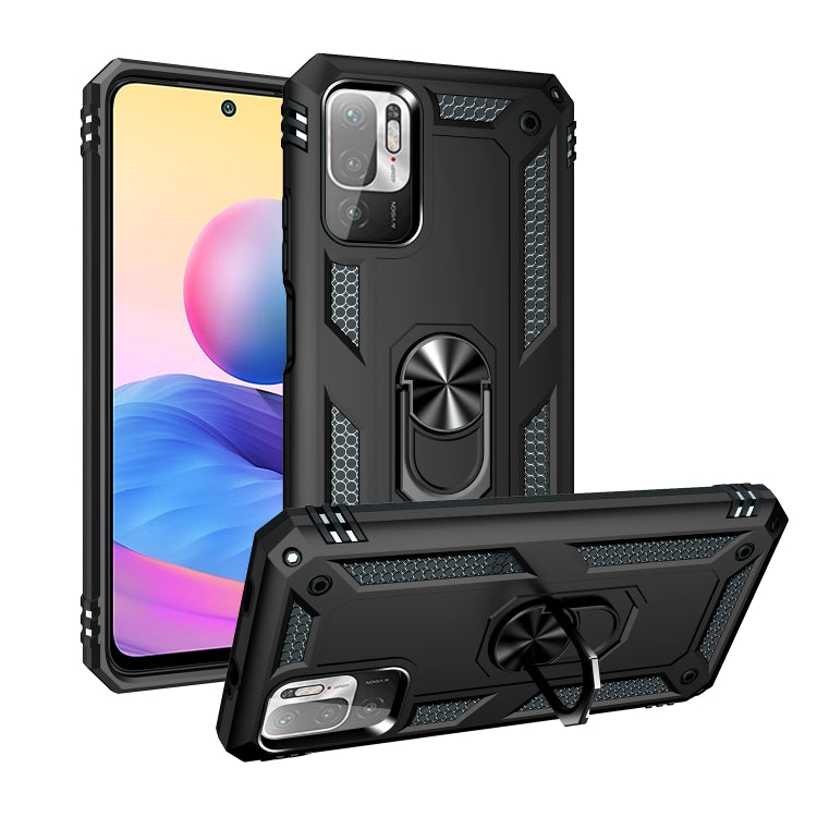 Custodia antiurto in TPU e PC per Xiaomi Redmi Note 10 5G