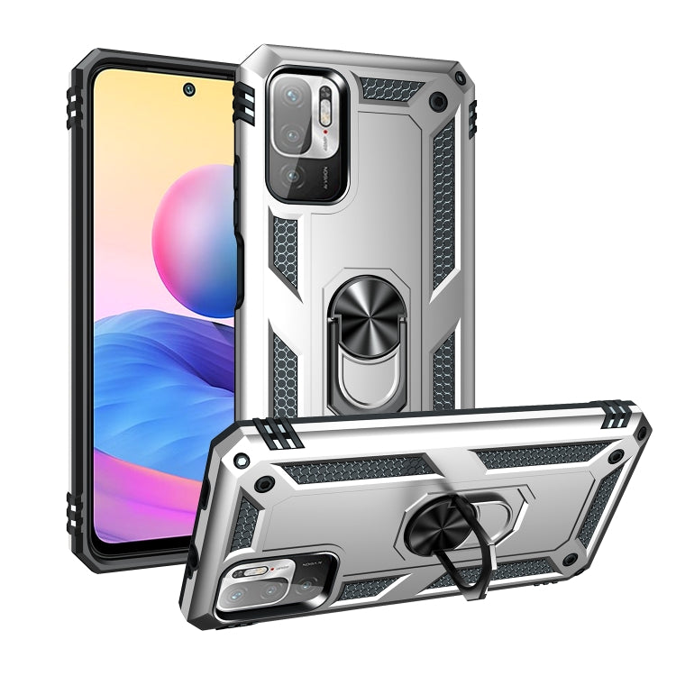 Custodia antiurto in TPU e PC per Xiaomi Redmi Note 10 5G