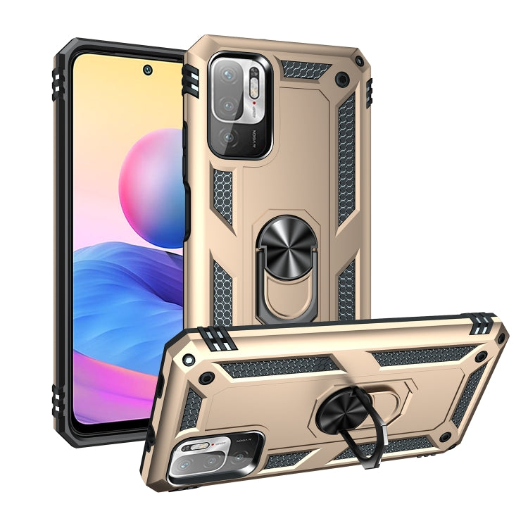 Custodia antiurto in TPU e PC per Xiaomi Redmi Note 10 5G