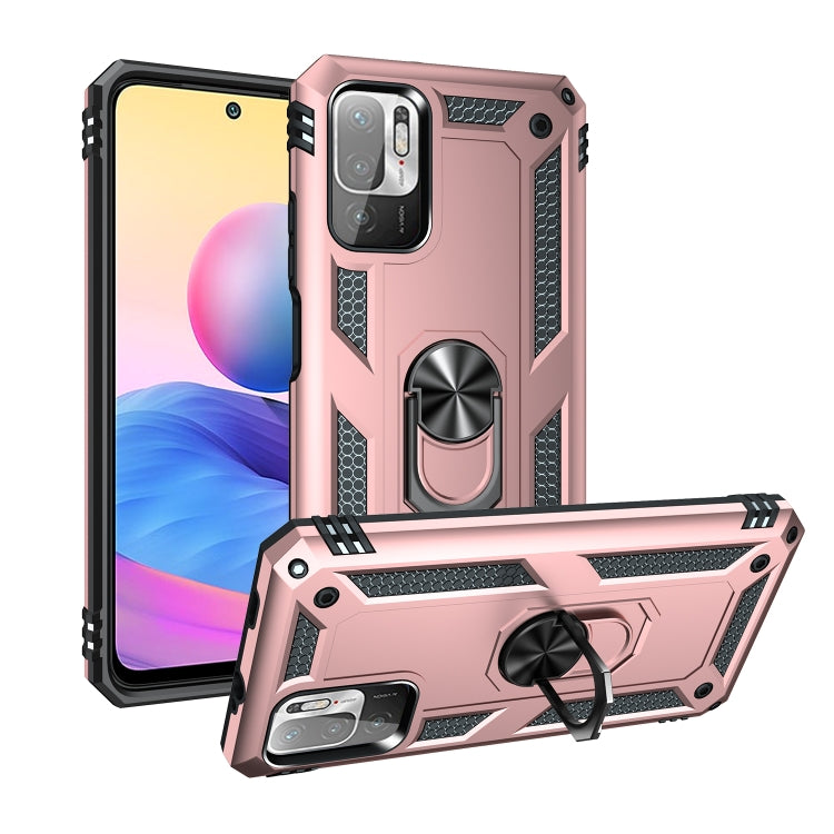 Custodia antiurto in TPU e PC per Xiaomi Redmi Note 10 5G