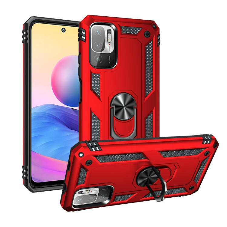 Custodia antiurto in TPU e PC per Xiaomi Redmi Note 10 5G
