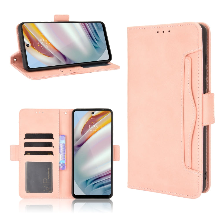 Custodia portafoglio in pelle con slot carte per smartphone