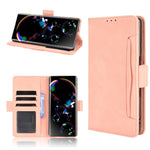 Custodia portafoglio in pelle con slot carte per Xiaomi Mi Mix Fo