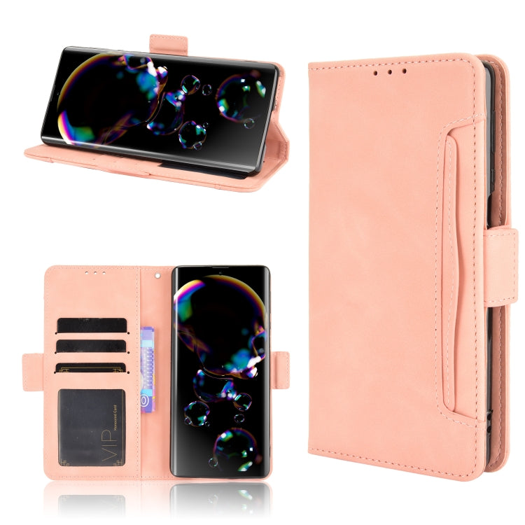 Custodia portafoglio in pelle con slot carte per Xiaomi Mi Mix Fo