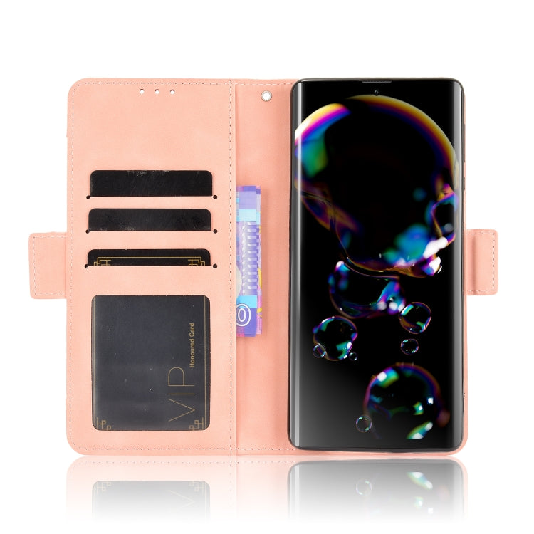 Custodia portafoglio in pelle con slot carte per Xiaomi Mi Mix Fo