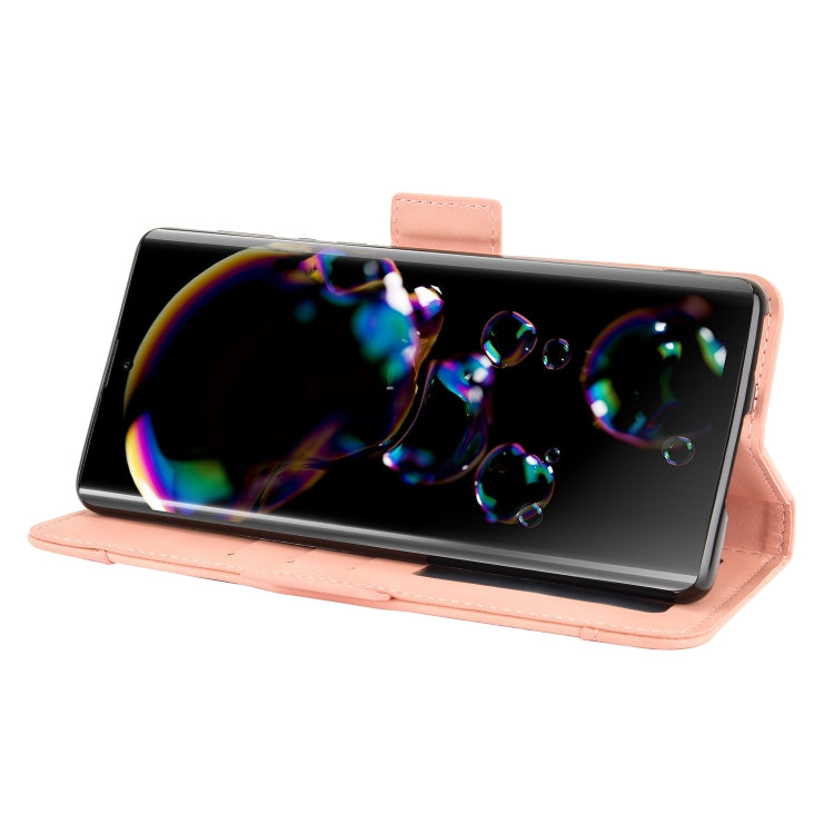 Custodia portafoglio in pelle con slot carte per Xiaomi Mi Mix Fo