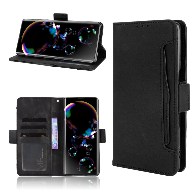 Custodia portafoglio in pelle con slot carte per Xiaomi Mi Mix Fo
