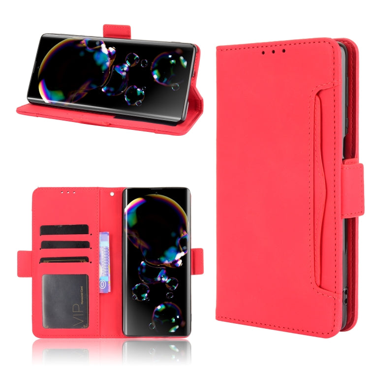 Custodia portafoglio in pelle con slot carte per Xiaomi Mi Mix Fo