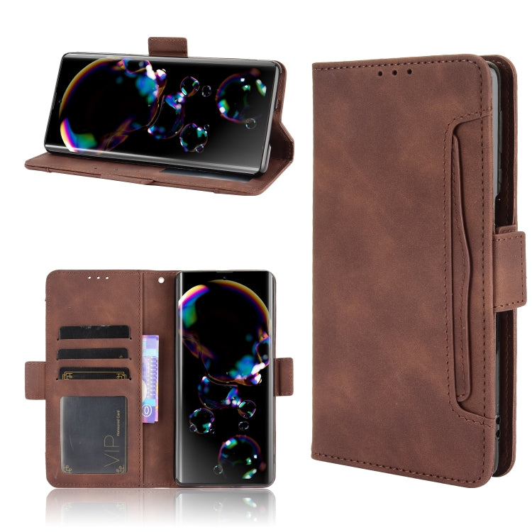 Custodia portafoglio in pelle con slot carte per Xiaomi Mi Mix Fo
