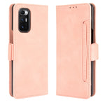 Custodia portafoglio in pelle con slot carte per Xiaomi Mi Mix Fo
