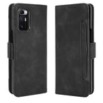 Custodia portafoglio in pelle con slot carte per Xiaomi Mi Mix Fo