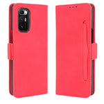 Custodia portafoglio in pelle con slot carte per Xiaomi Mi Mix Fo