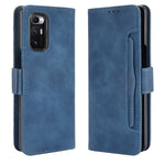 Custodia portafoglio in pelle con slot carte per Xiaomi Mi Mix Fo