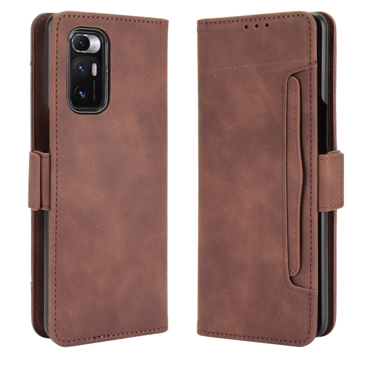 Custodia portafoglio in pelle con slot carte per Xiaomi Mi Mix Fo