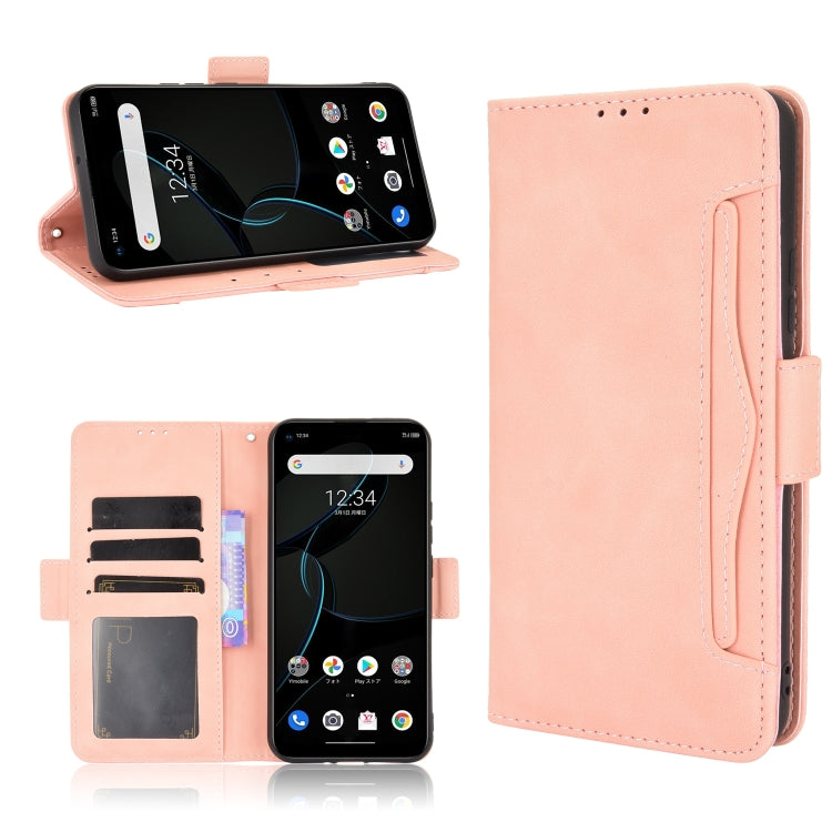 Custodia portafoglio in pelle con slot carte per Xiaomi Mi Mix Fo