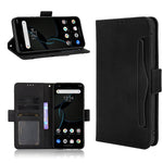 Custodia portafoglio in pelle con slot carte per Xiaomi Mi Mix Fo