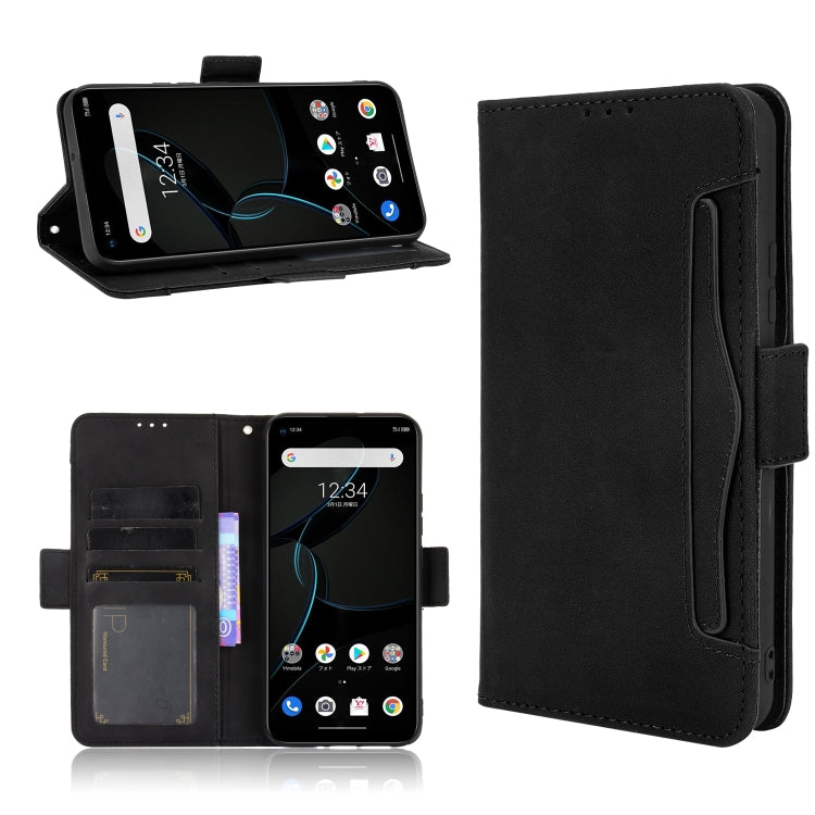 Custodia portafoglio in pelle con slot carte per Xiaomi Mi Mix Fo