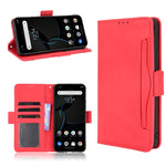 Custodia portafoglio in pelle con slot carte per Xiaomi Mi Mix Fo