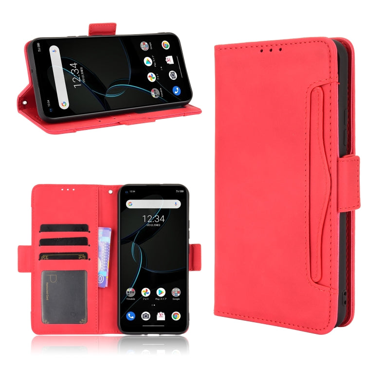 Custodia portafoglio in pelle con slot carte per Xiaomi Mi Mix Fo