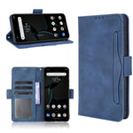 Custodia portafoglio in pelle con slot carte per Xiaomi Mi Mix Fo
