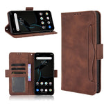Custodia portafoglio in pelle con slot carte per Xiaomi Mi Mix Fo