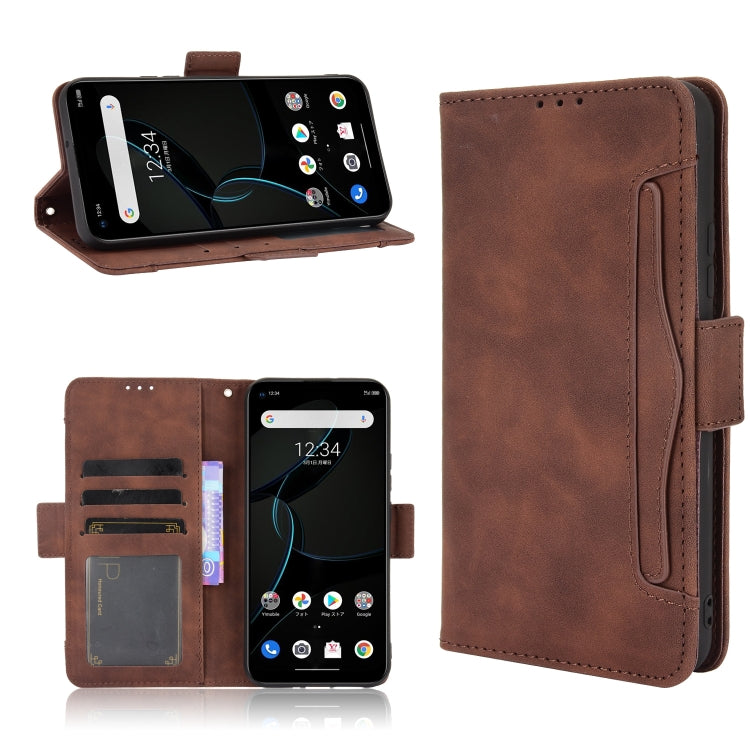 Custodia portafoglio in pelle con slot carte per Xiaomi Mi Mix Fo