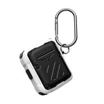Custodia protettiva con aggancio per AirPods 1/2