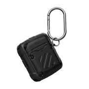 Auricolari wireless Tre difese Transformers Custodia protettiva di seconda generazione con aggancio per AirPods 1/2, For AirPods 1/2
