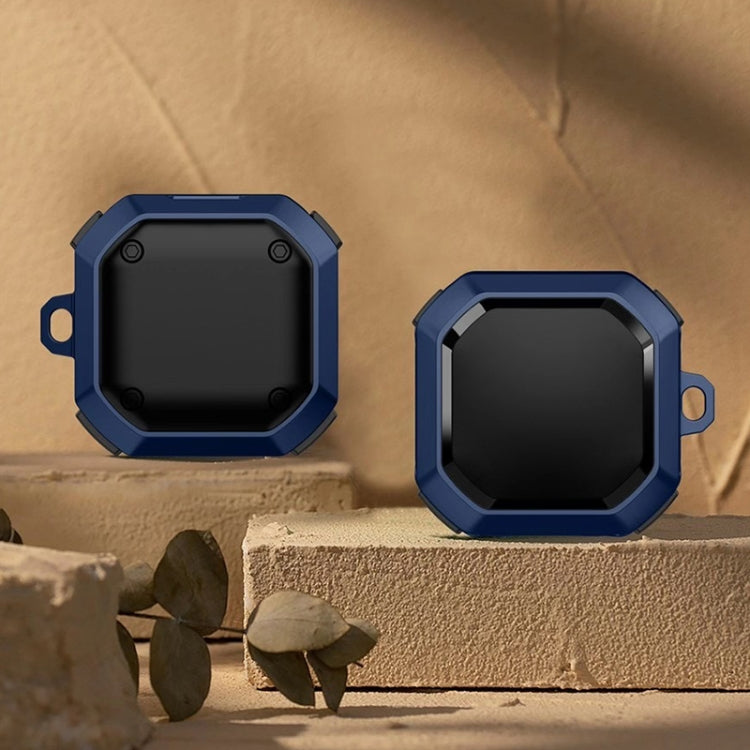 Auricolari wireless Thunder Battlegear Custodia protettiva anticaduta con aggancio per Samsung Galaxy Buds Live