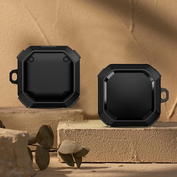 Auricolari wireless Thunder Battlegear Custodia protettiva anticaduta con aggancio per Samsung Galaxy Buds Live