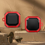 Auricolari wireless Thunder Battlegear Custodia protettiva anticaduta con aggancio per Samsung Galaxy Buds Live