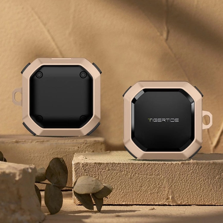 Auricolari wireless Thunder Battlegear Custodia protettiva anticaduta con aggancio per Samsung Galaxy Buds Live