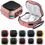 Auricolari wireless Thunder Battlegear Custodia protettiva anticaduta con aggancio per Samsung Galaxy Buds Live