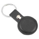 Portachiavi custodia in pelle PU per AirTag Apple