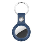 Portachiavi custodia in pelle PU per AirTag Apple