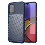 Custodia morbida in TPU antiurto Thunderbolt, For Google Pixel 6, For Google Pixel 6 Pro, For Samsung Galaxy A03s