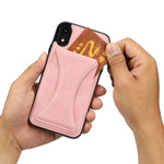 Custodia protettiva ultrasottile compatibile iPhone XR