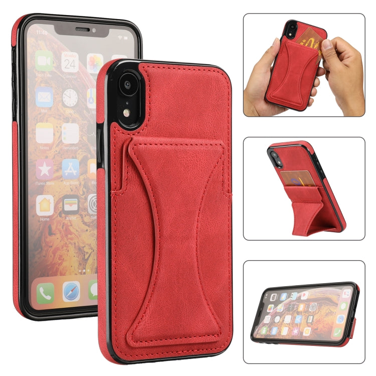Custodia protettiva ultrasottile compatibile iPhone XR
