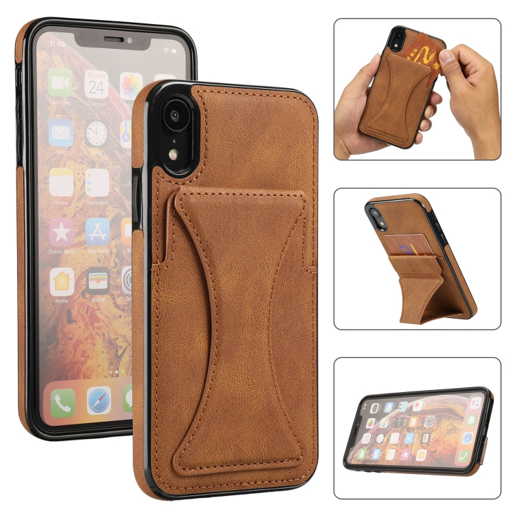 Custodia protettiva ultrasottile compatibile iPhone XR