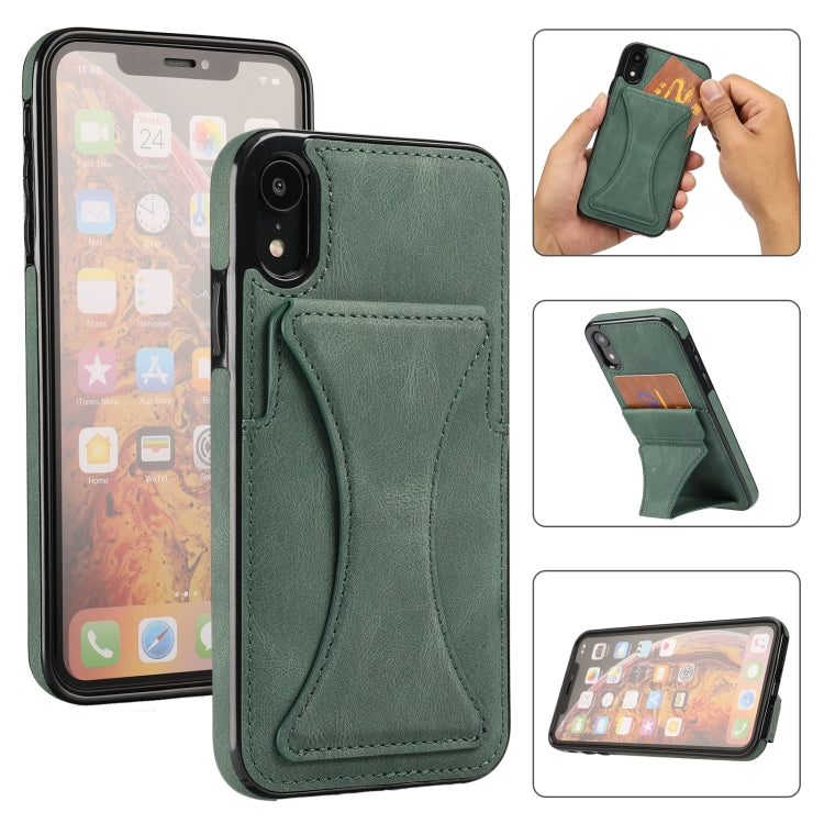 Custodia protettiva ultrasottile compatibile iPhone XR