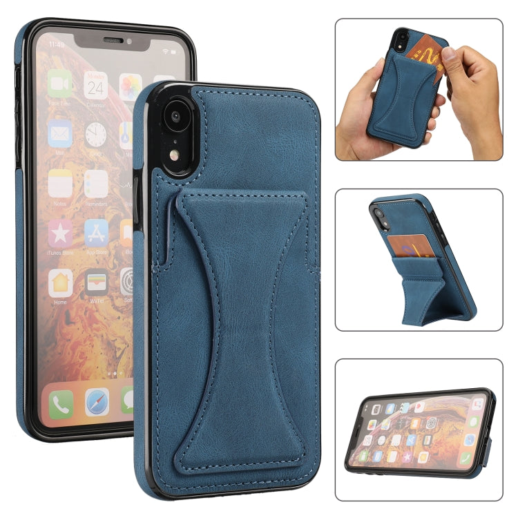 Custodia protettiva ultrasottile compatibile iPhone XR