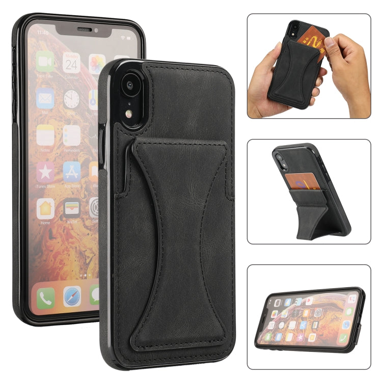 Custodia protettiva ultrasottile compatibile iPhone XR