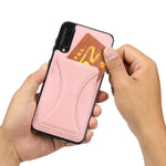 Custodia antiurto magnetica ultrasottile per smartphone