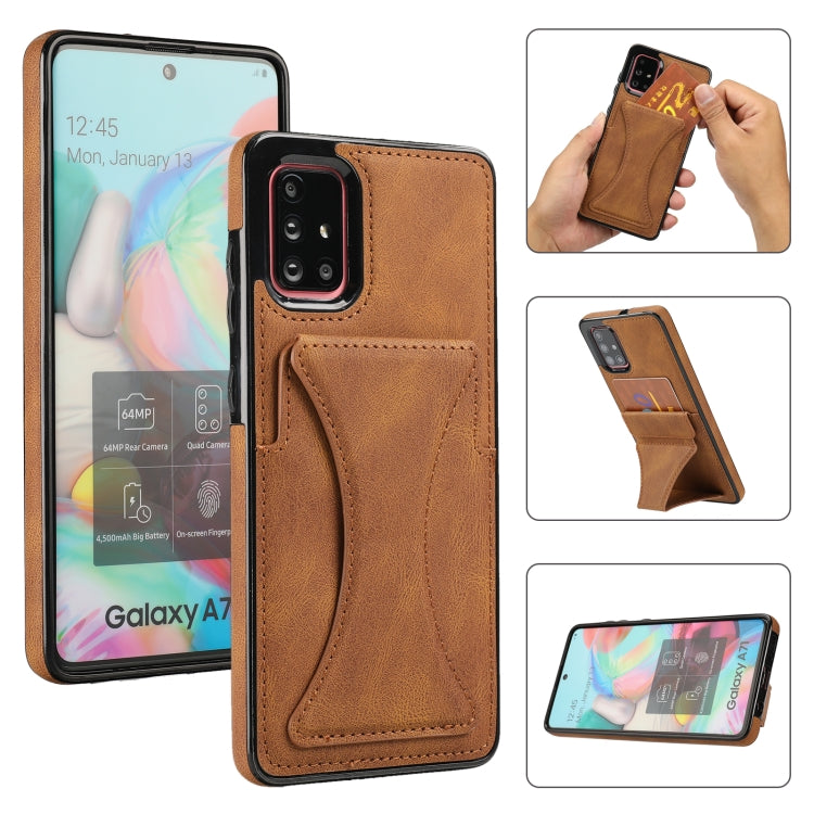 Custodia antiurto magnetica ultrasottile per smartphone