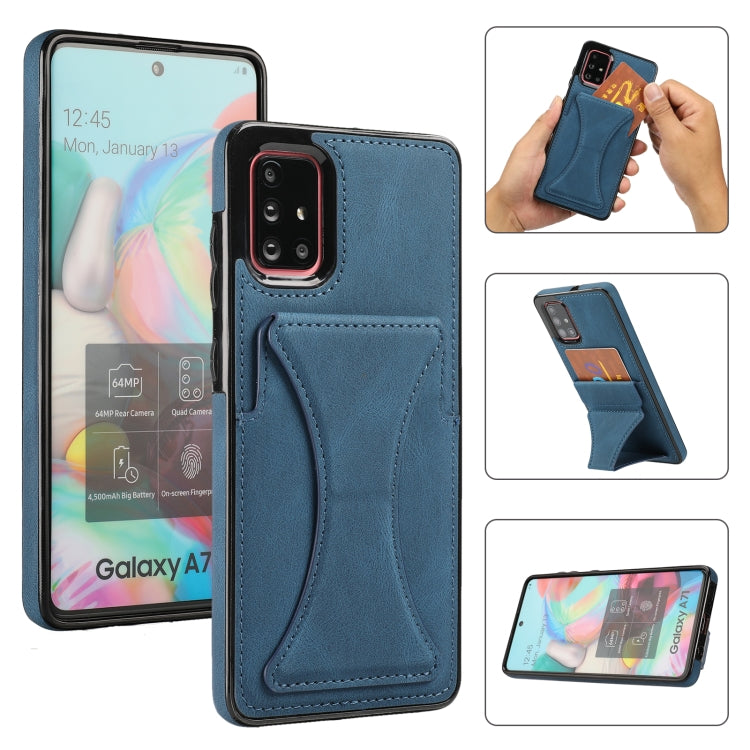 Custodia antiurto magnetica ultrasottile per smartphone