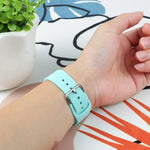 Cinturini di ricambio in silicone intrecciato con fibbia per Apple Watch Series, 7 45mm / 6 & SE & 5 & 4 44mm / 3 & 2 & 1 42mm, 7 41mm / 6 & SE & 5 & 4 40mm / 3 & 2 & 1 38mm