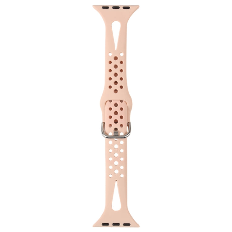 Cinturini di ricambio in silicone per Apple Watch Series, 7 45mm / 6 & SE & 5 & 4 44mm / 3 & 2 & 1 42mm, 7 41mm / 6 & SE & 5 & 4 40mm / 3 & 2 & 1 38mm