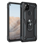 Custodia protettiva antiurto in TPU + PC con supporto girevole a 360 gradi, For Google Pixel 5a 5G, For Google Pixel 6 Pro, For Google Pixel 6