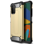 Custodia combinata Magic Armor TPU + PC, For Samsung Galaxy A03s 164mm